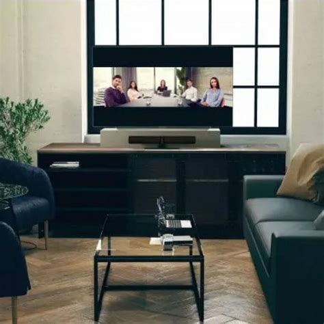 Jabra PanaCast 50 | 4K Video Bar for Meetings | TIIPL