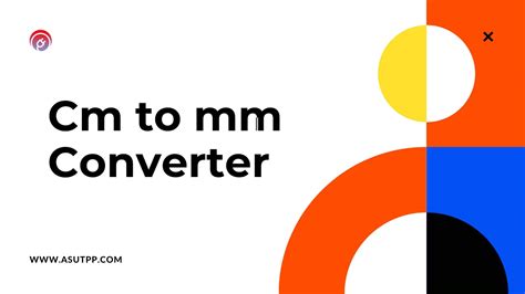 User-Friendly CM to MM Converter: Effortlessly Convert Centimeters to ...