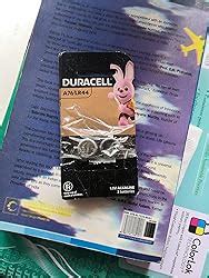 Duracell Specialty LR44 Alkaline Button Battery 1,5V, Pack of 4 (76A ...