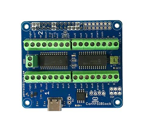 Image result for Control Block Complete Set