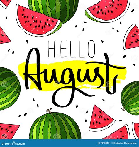 Welcome August Clipart Free at Samuel Moysey blog
