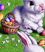 Image result for Easter Bunny Directed Drawing