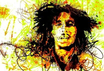 Poster Bob Marley Music sl-12690 (Wall Poster, 13x19 Inches, Matte ...