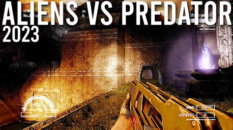 Image result for Alien vs Predator Game Multiplayer