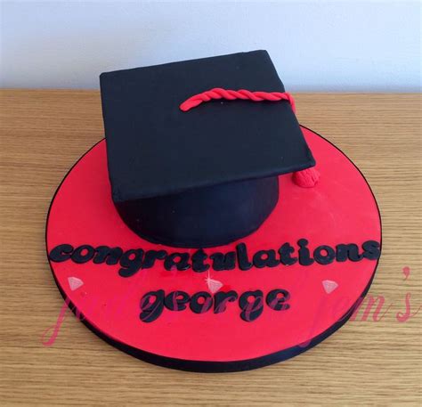 Image result for Graduation Hat Cake Tutorial