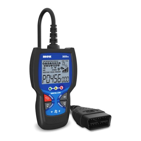 Innova 3020 Code Reader 的图像结果