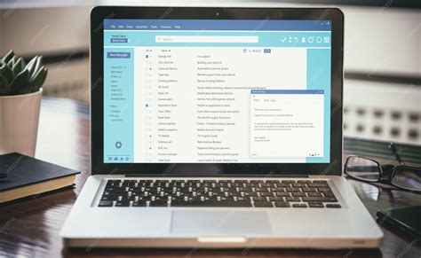 Image result for Computer with Email Preview