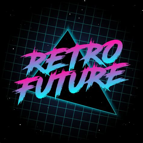 Create a 80 S Retro-Future Vector 的图像结果