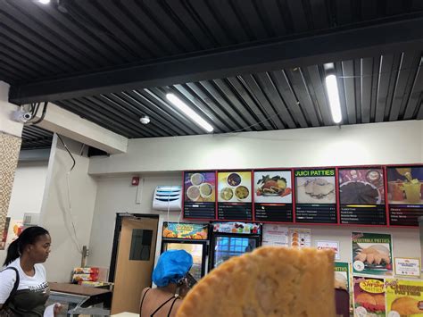 Jamaican Patties - All Passport Stamps