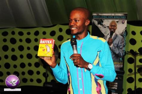 Pastor Feeds Congregations Rat Poison To Prove Immortality; Five Dead ...