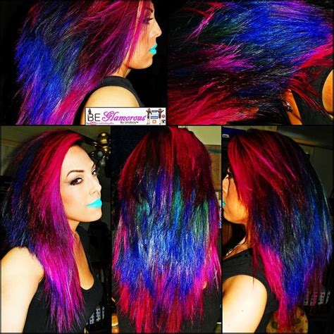 Image result for Splat Hair Color Tips