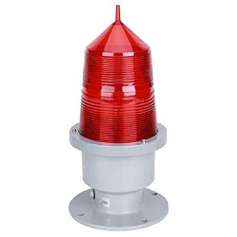 Obstruction Light, Construction Light, Aviation Adjustable Flash ...