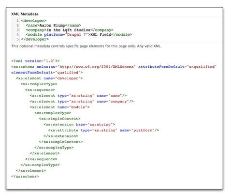Image result for Java XML Field