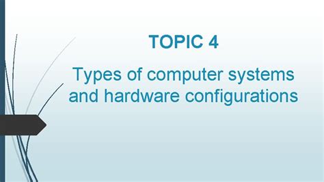 Image result for Different Types of Computer Systems