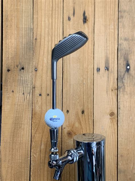 Corona Light Beer Tap Handle