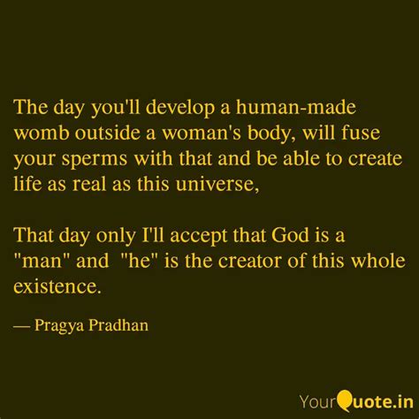 The day you'll develop a ... | Quotes & Writings by Pragya Pradhan ...