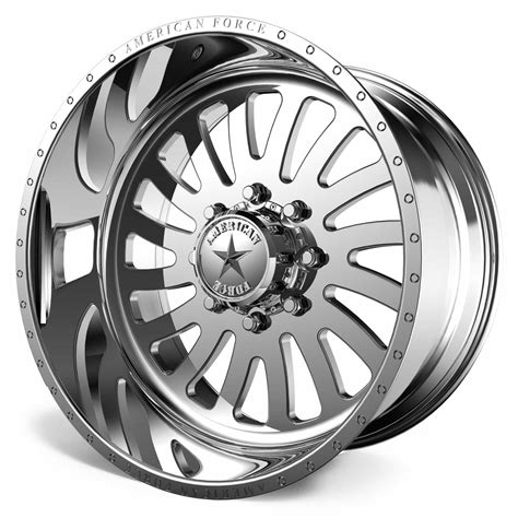 American Forces Rims