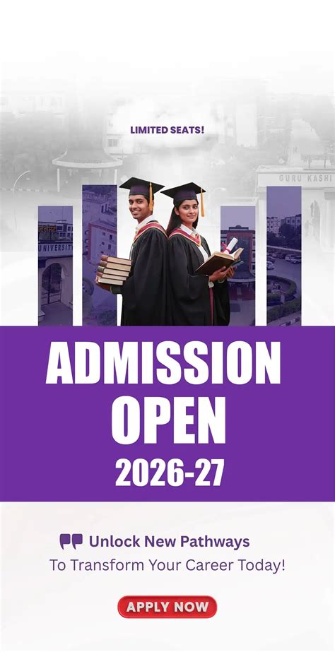 Best Private University in Punjab, India - GKU