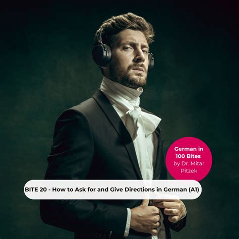 Giving Directions in German - Essential Phrases & Examples » INNES Vienna