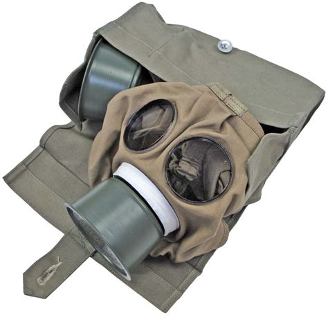 Ww1 German Gas Mask WW1 Imperial German 1917 Gas Mask.