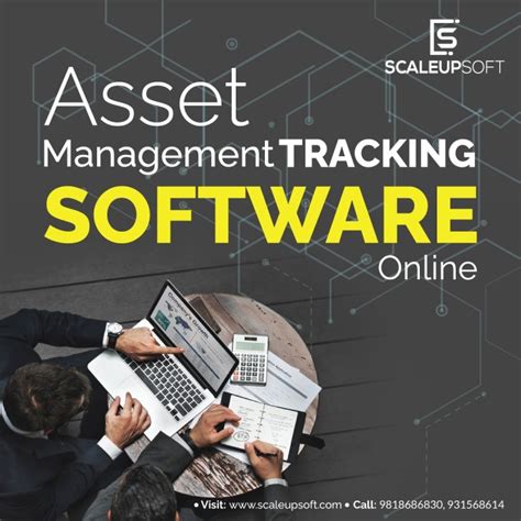 Asset Management Tracking Software 的图像结果