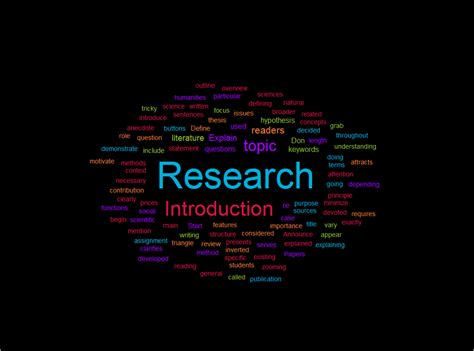 Image result for Research Paper Introduction