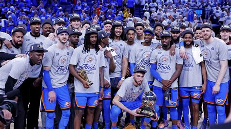 Oklahoma City Thunder fatal flaw that will doom them in 2025 NBA Finals ...