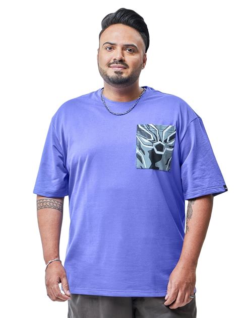 Buy Bewakoof Official Marvel Merchandise Men's Graphic Printed ...