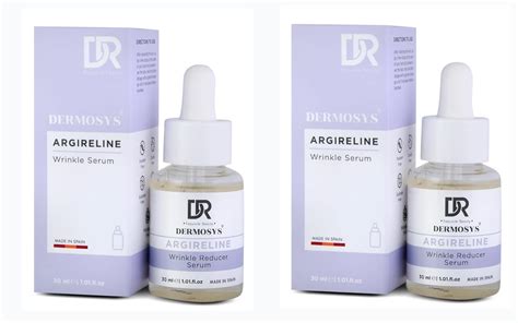 Dermosys Argireline Wrinkle Reducer Serum | With Collagen & Hydrolyzed ...