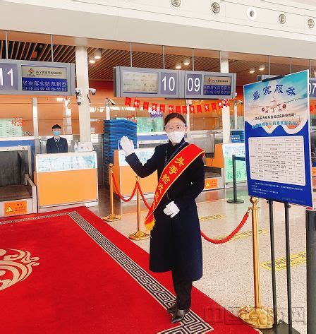 暖！西宁机场为医护人员 全年免费提供嘉宾服务-中国民航网
