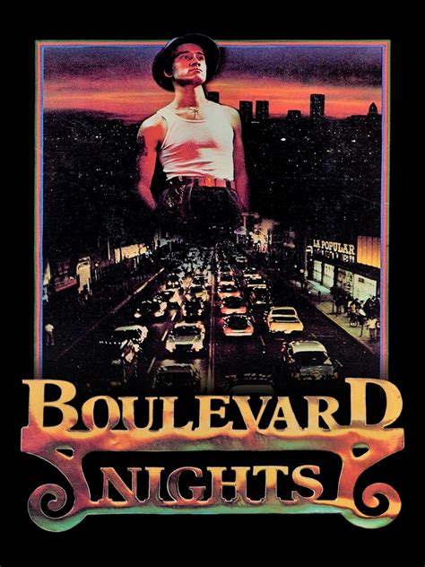 Prime Video: Boulevard Nights
