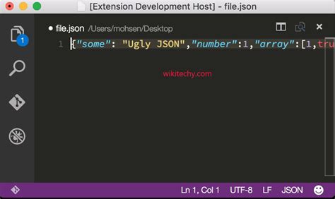 Go JSON V2 Example 的图像结果