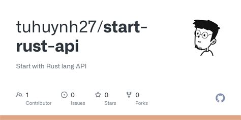 How to Start Rust 的图像结果