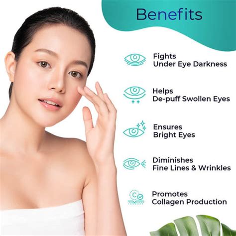 Retinol Under Eye Cream with Vitamin C & Hyaluronic Acid - 8g – TryMeFirst