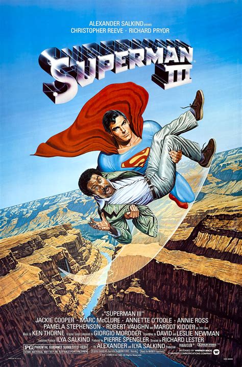 Superman Movie Poster