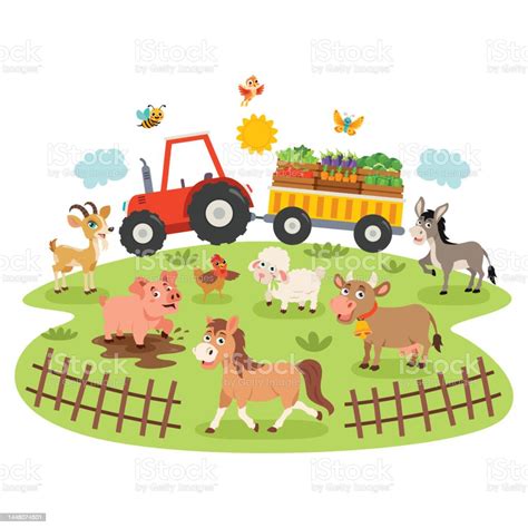 Agriculture Cartoon 的图像结果