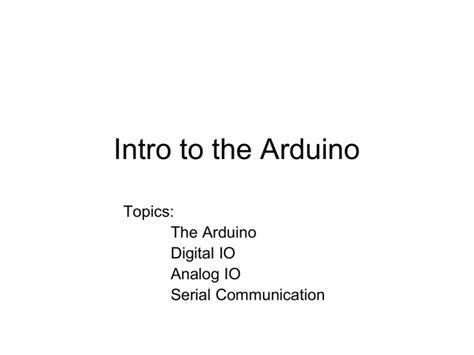 Image result for Arduino IDE Intro