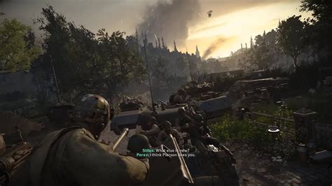 Image result for Cod WW2 Commentary