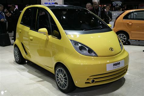 TATA Nano EV | Auto Express