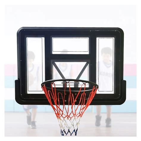 Wall Mountable Basketball Hoop Wall Mounted Practice Indoor Basketball