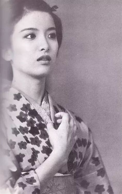 日本昭和时代的30位女演员，真的美到无法超越...