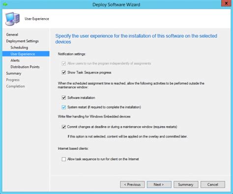Image result for SCCM Task Sequence Windows Version