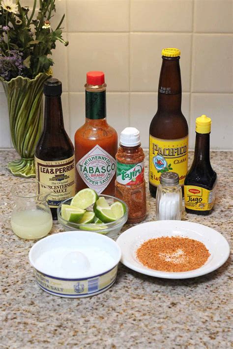 Authentic Michelada Cocktail Recipe (Traditional Recipe + Tips)