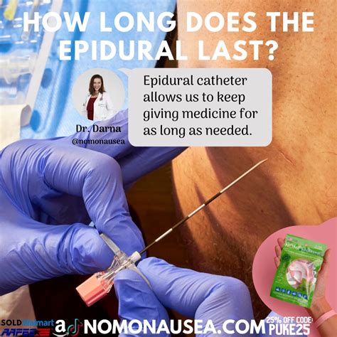 How long does an epidural last? Doctor's truth L&D anesthesia