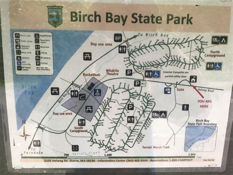 Birch Bay State Park — Washington Trails Association