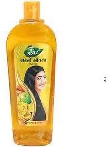Dabur Sarson Amla Hair Oil (175ml) Hair Oil - Price in India, Buy Dabur ...