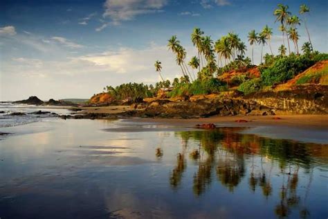 The ultimate beach getaways from Delhi | Times of India Travel