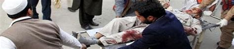 Suicide Bomber Kills 5, Targets Wedding At Peace Leader's Home In ...