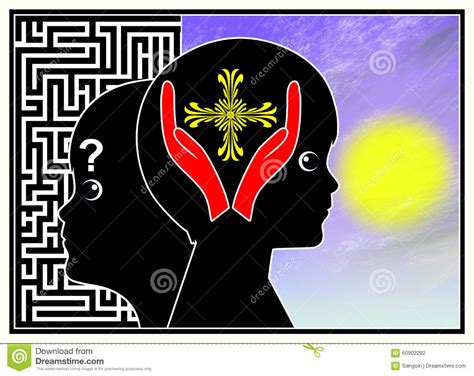 教育和宗教 库存例证. 插画 包括有 ç¬¦å ·, æ•™è‚², ç¤¾ä¼š, å­ é¡¹, å®—æ•™ä¿¡ä»° - 60902292