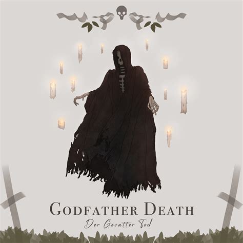 ArtStation - Godfather Death